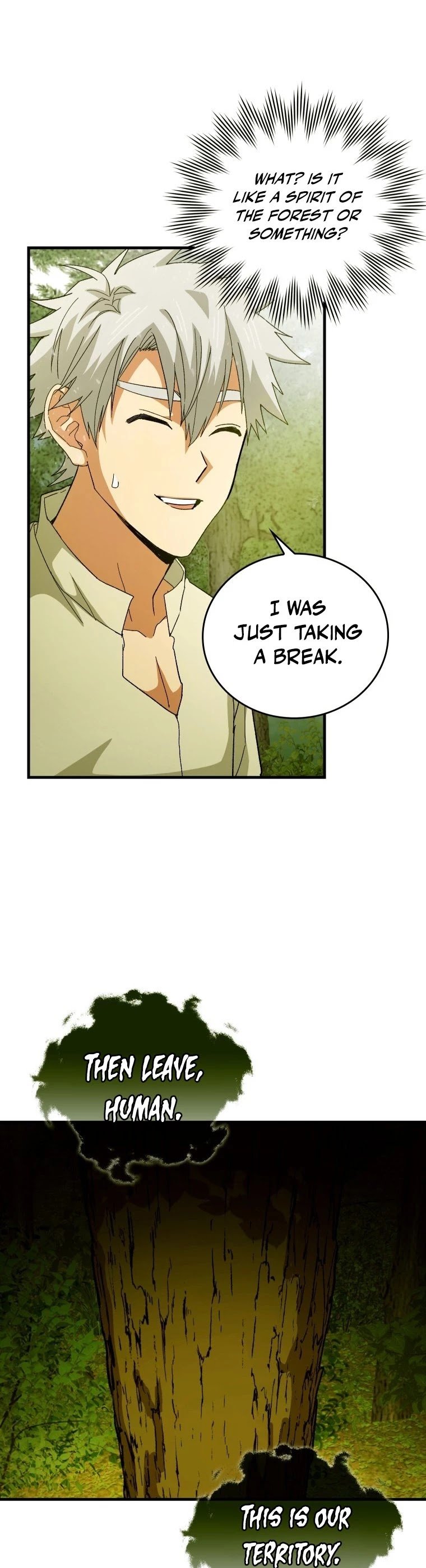The Holy Power of Modern Medicine chapter 11 - page 32