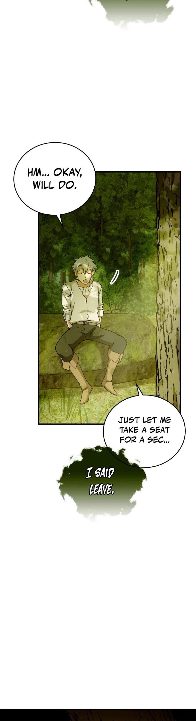 The Holy Power of Modern Medicine chapter 11 - page 33