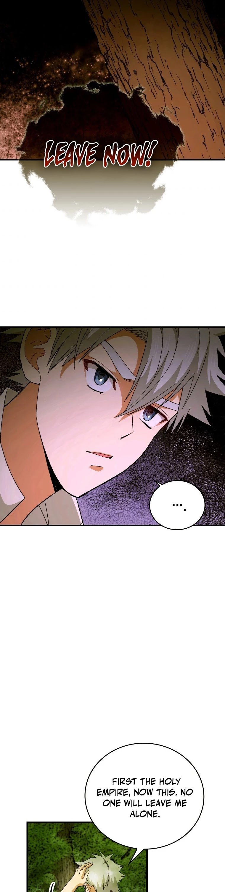 The Holy Power of Modern Medicine chapter 11 - page 34