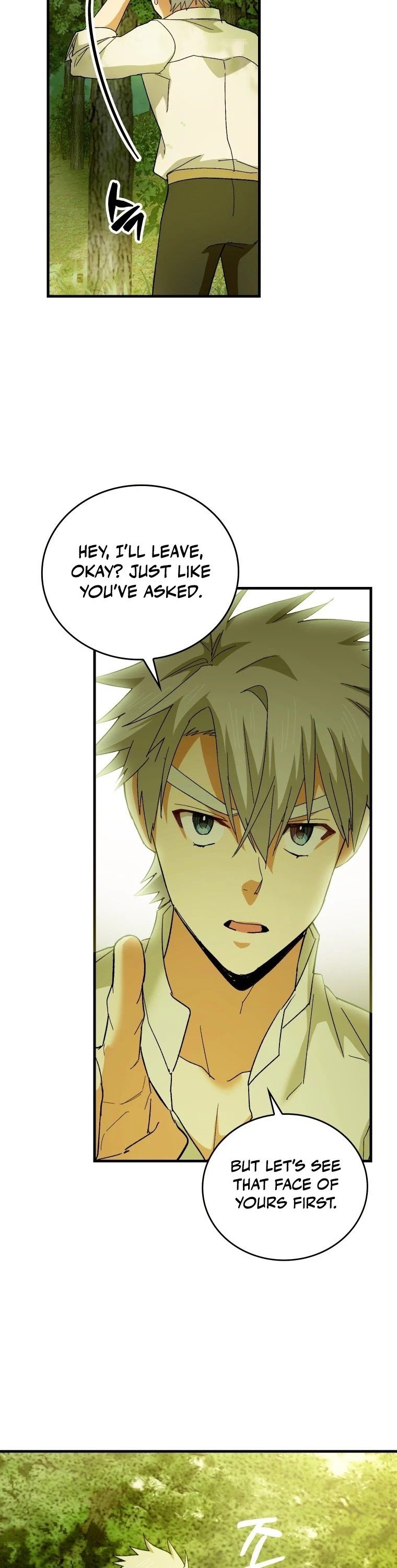 The Holy Power of Modern Medicine chapter 11 - page 35
