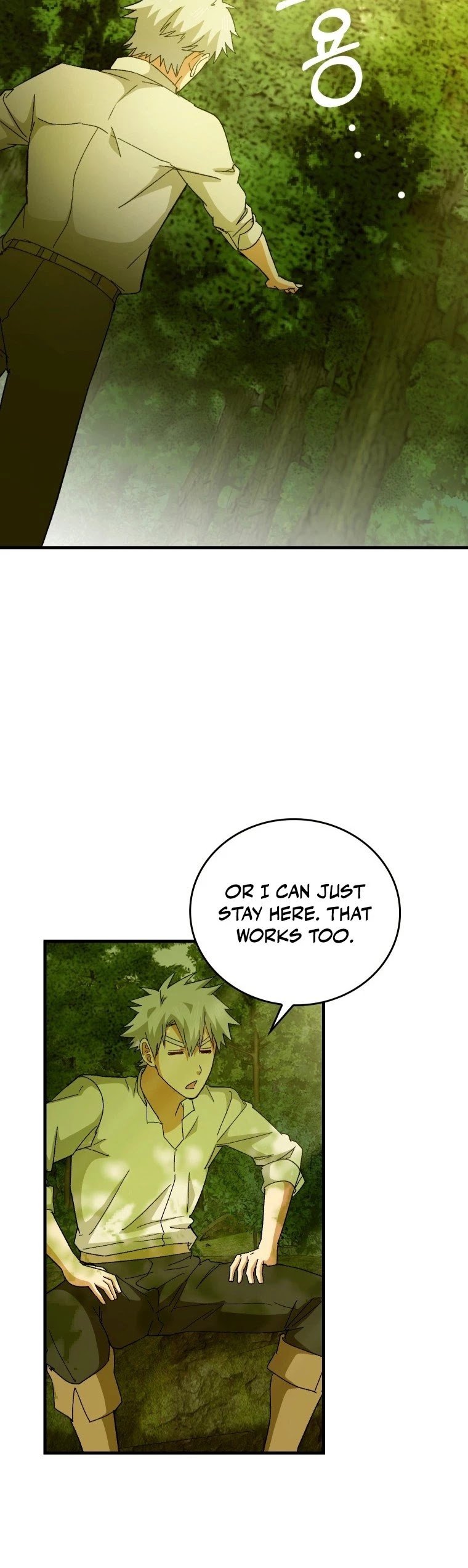 The Holy Power of Modern Medicine chapter 11 - page 36
