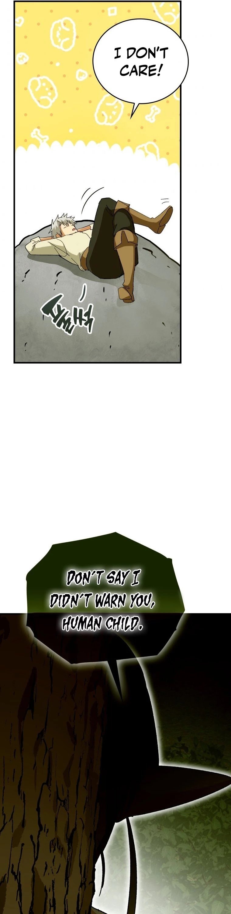 The Holy Power of Modern Medicine chapter 11 - page 38