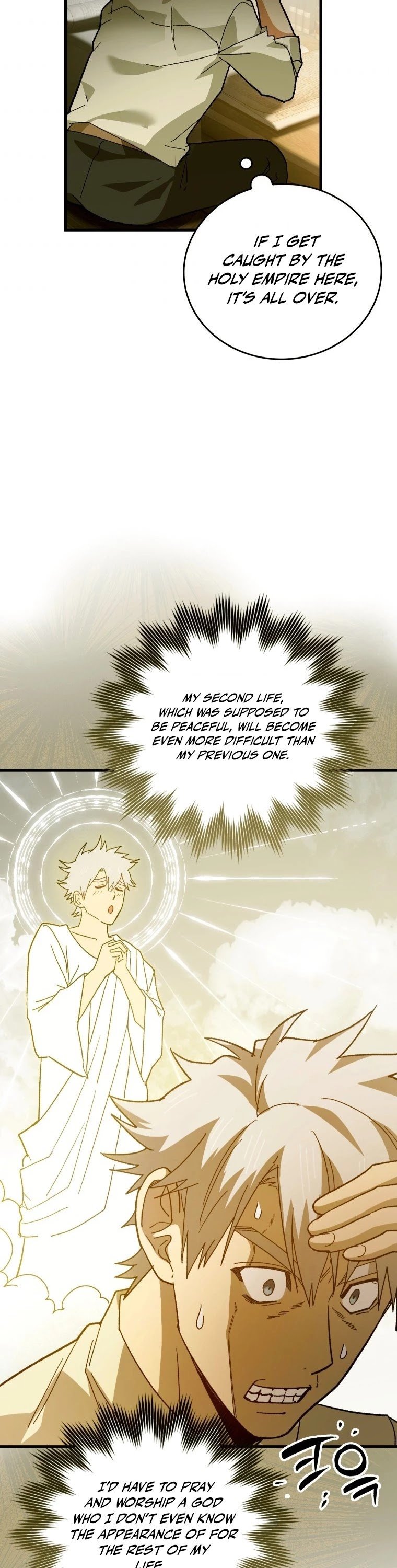 The Holy Power of Modern Medicine chapter 11 - page 4