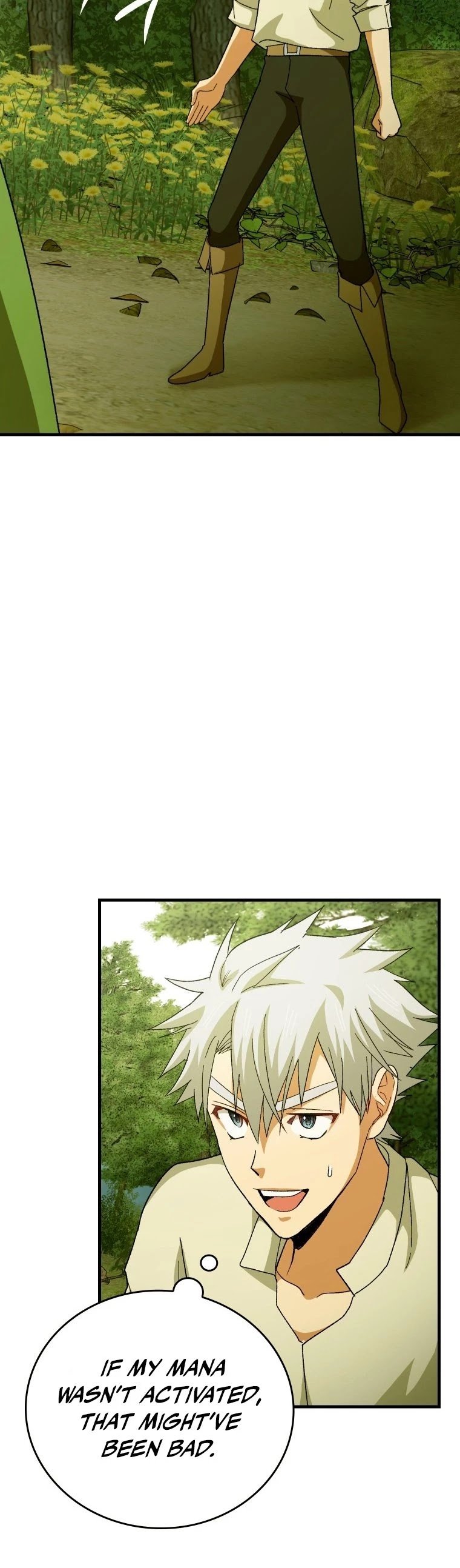 The Holy Power of Modern Medicine chapter 11 - page 44