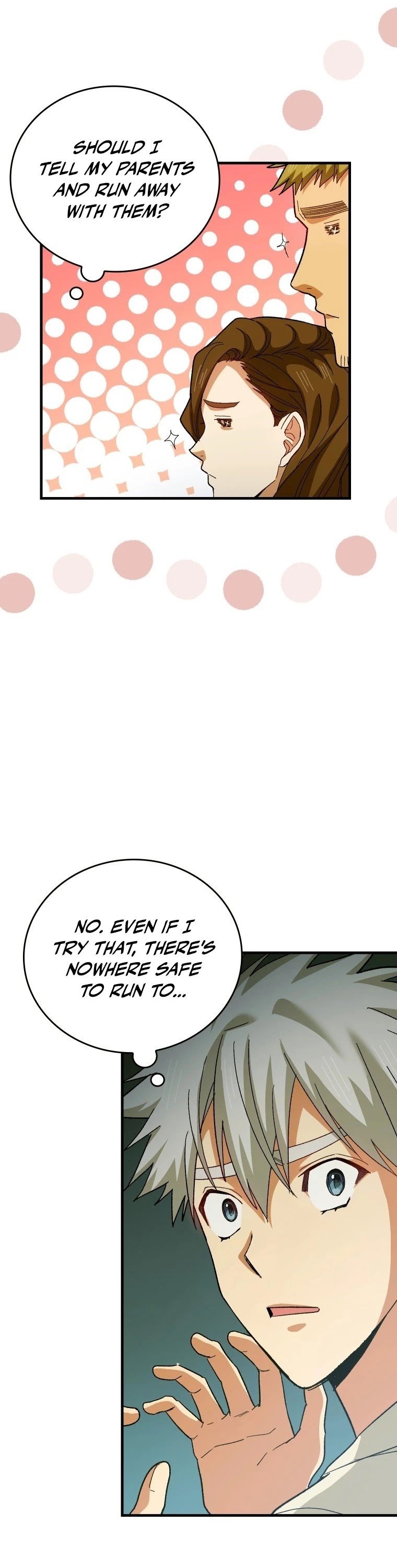 The Holy Power of Modern Medicine chapter 11 - page 6
