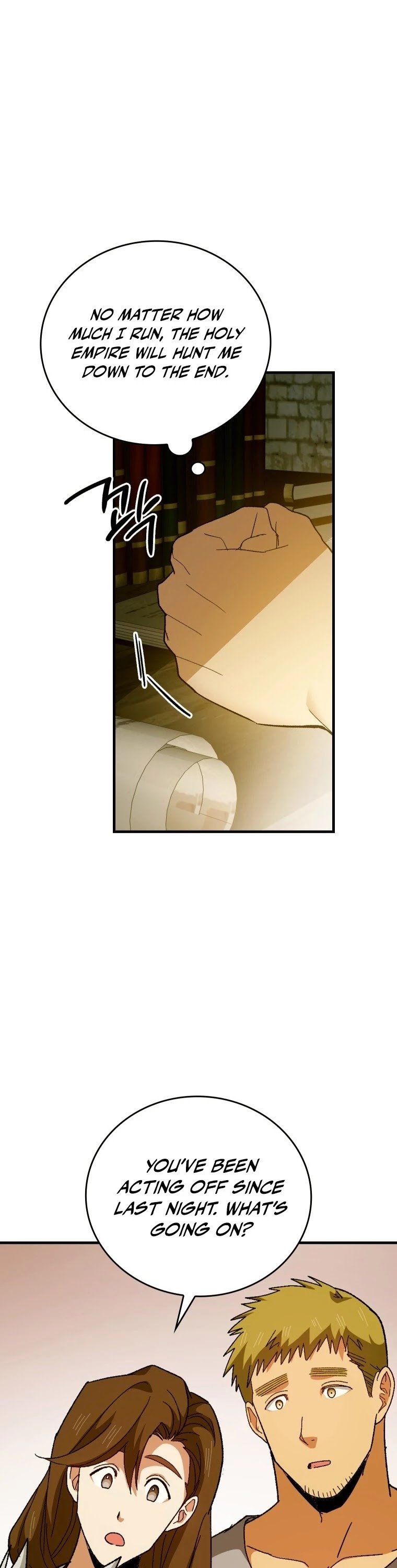 The Holy Power of Modern Medicine chapter 11 - page 7