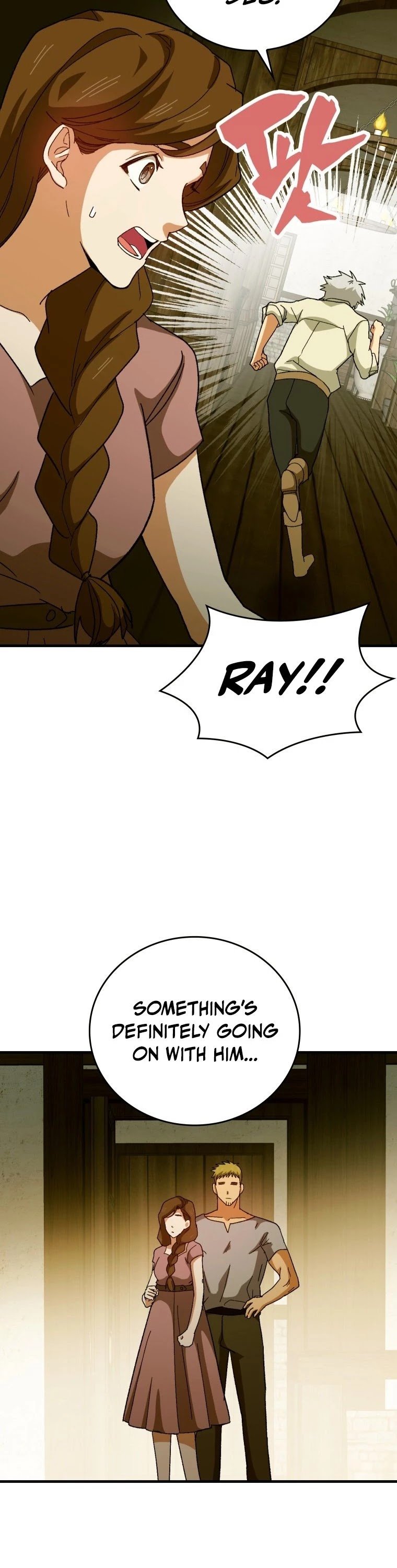The Holy Power of Modern Medicine chapter 11 - page 9