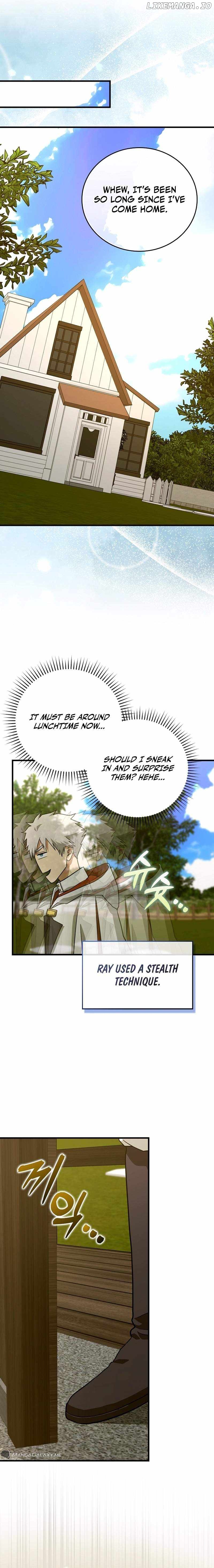 The Holy Power of Modern Medicine Chapter 95 - page 10