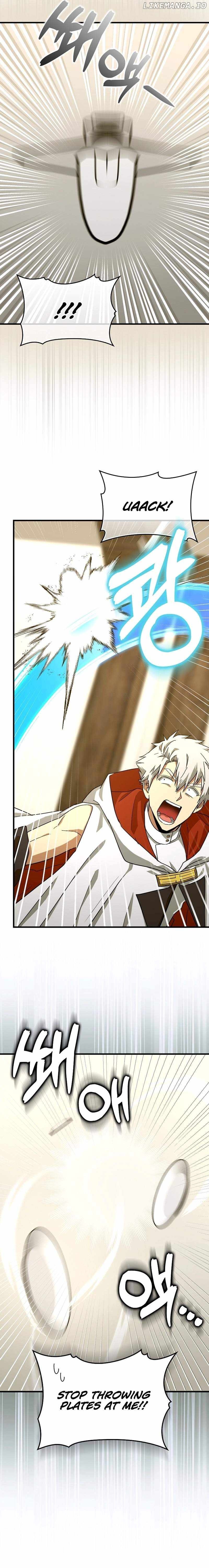 The Holy Power of Modern Medicine Chapter 95 - page 11