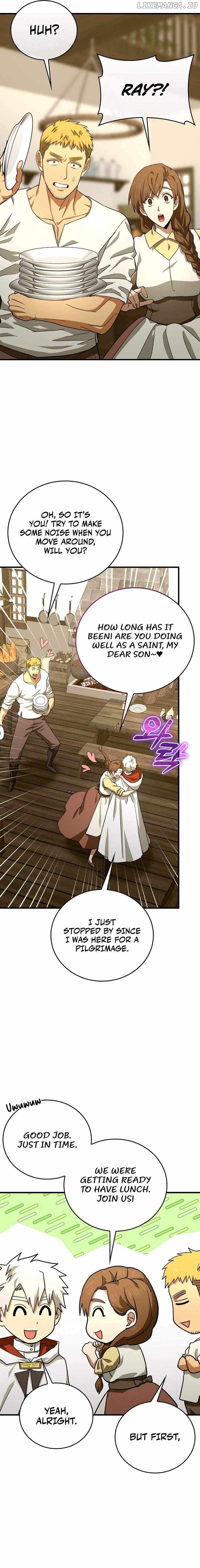 The Holy Power of Modern Medicine Chapter 95 - page 12