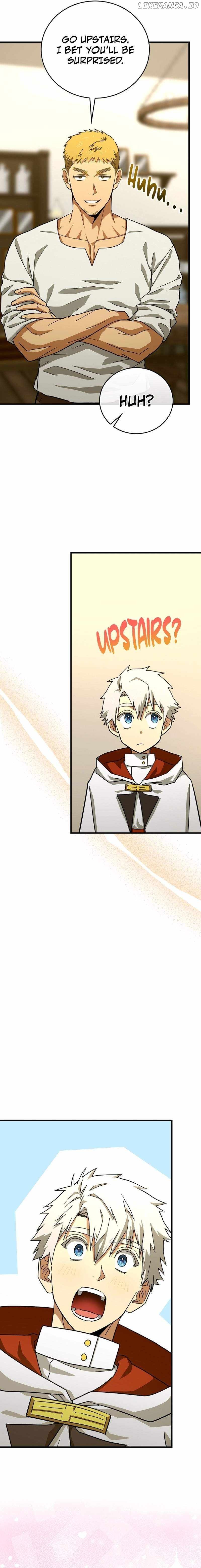 The Holy Power of Modern Medicine Chapter 95 - page 13