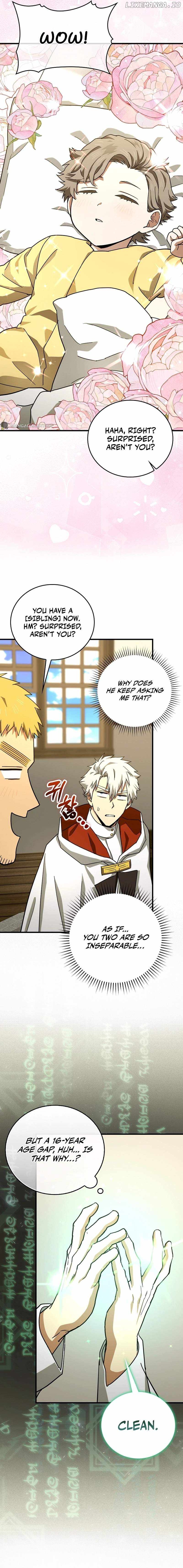 The Holy Power of Modern Medicine Chapter 95 - page 14