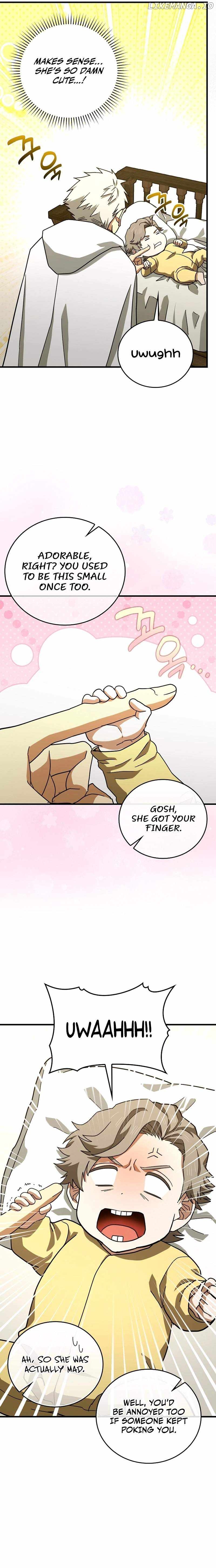 The Holy Power of Modern Medicine Chapter 95 - page 15