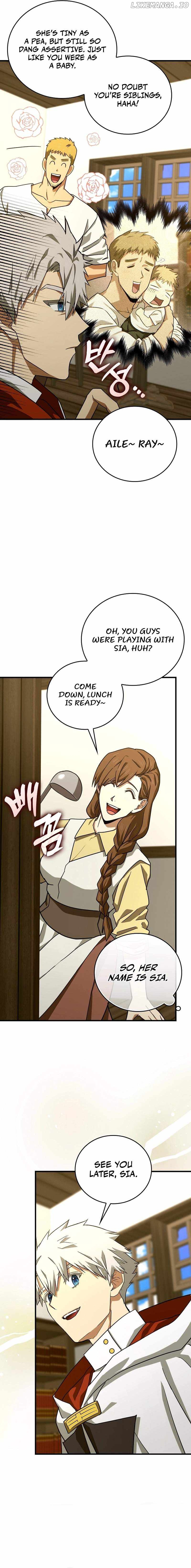 The Holy Power of Modern Medicine Chapter 95 - page 16