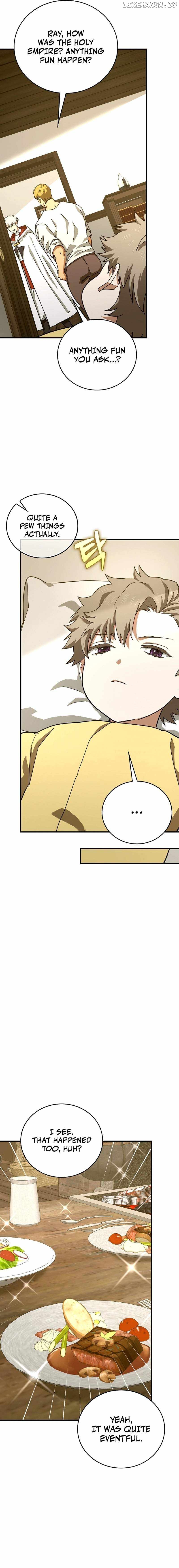 The Holy Power of Modern Medicine Chapter 95 - page 17