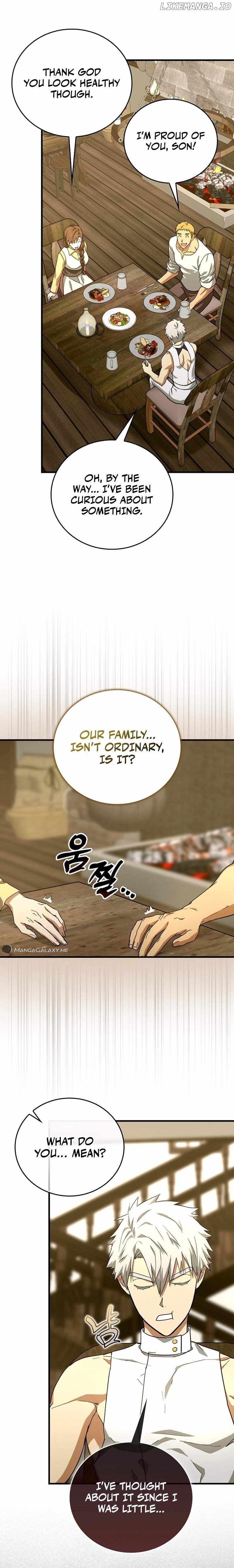 The Holy Power of Modern Medicine Chapter 95 - page 18