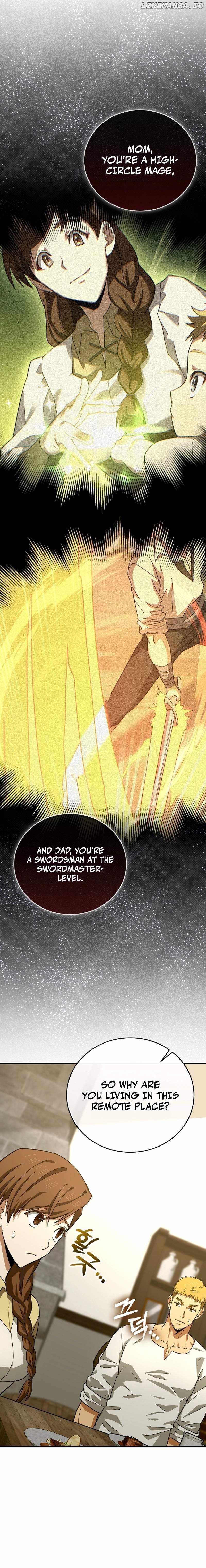 The Holy Power of Modern Medicine Chapter 95 - page 19
