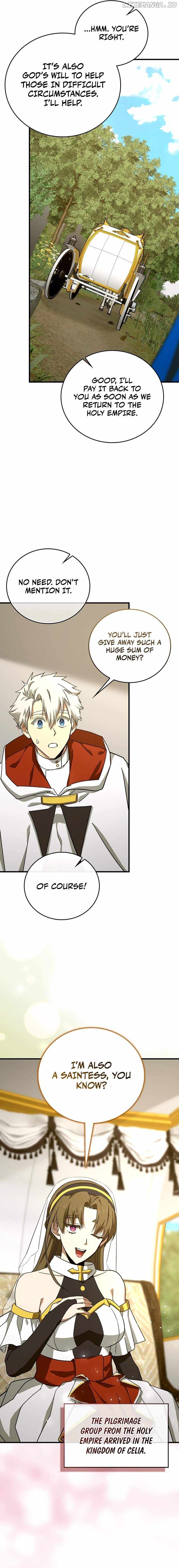 The Holy Power of Modern Medicine Chapter 95 - page 2