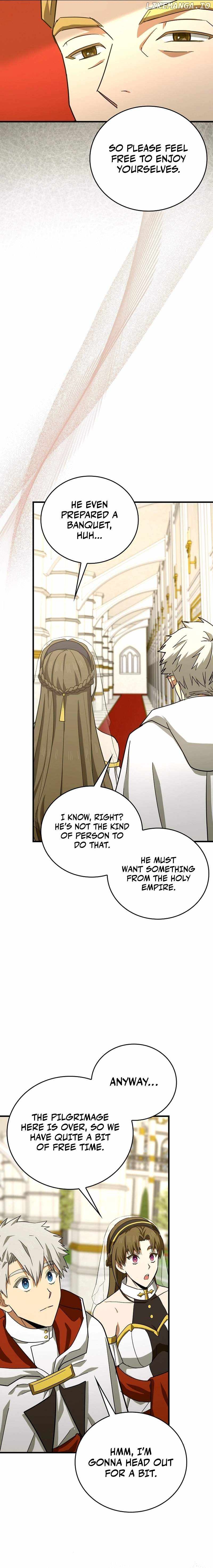 The Holy Power of Modern Medicine Chapter 95 - page 5