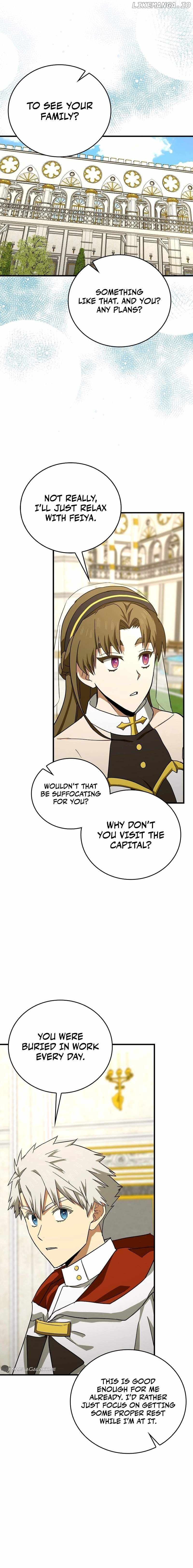 The Holy Power of Modern Medicine Chapter 95 - page 6