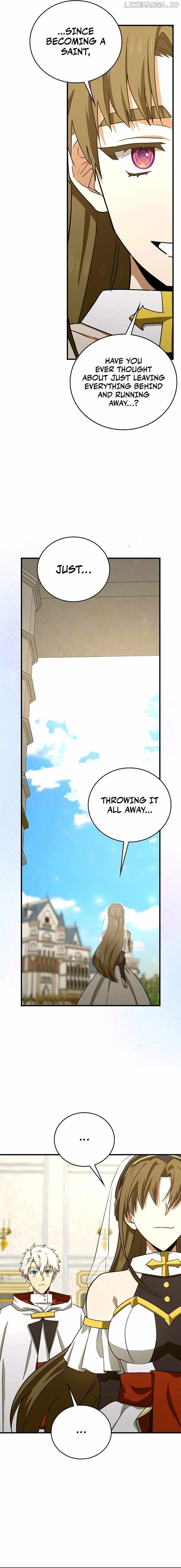 The Holy Power of Modern Medicine Chapter 95 - page 7