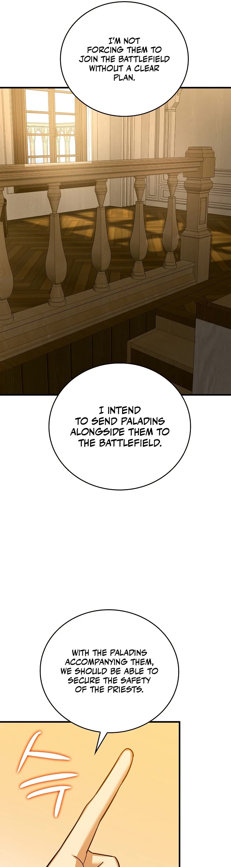 The Holy Power of Modern Medicine chapter 40 - page 11