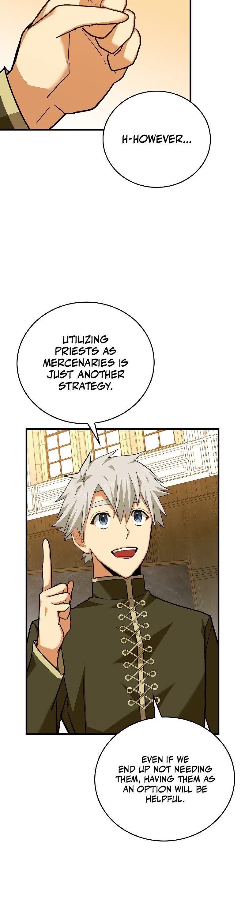 The Holy Power of Modern Medicine chapter 40 - page 12