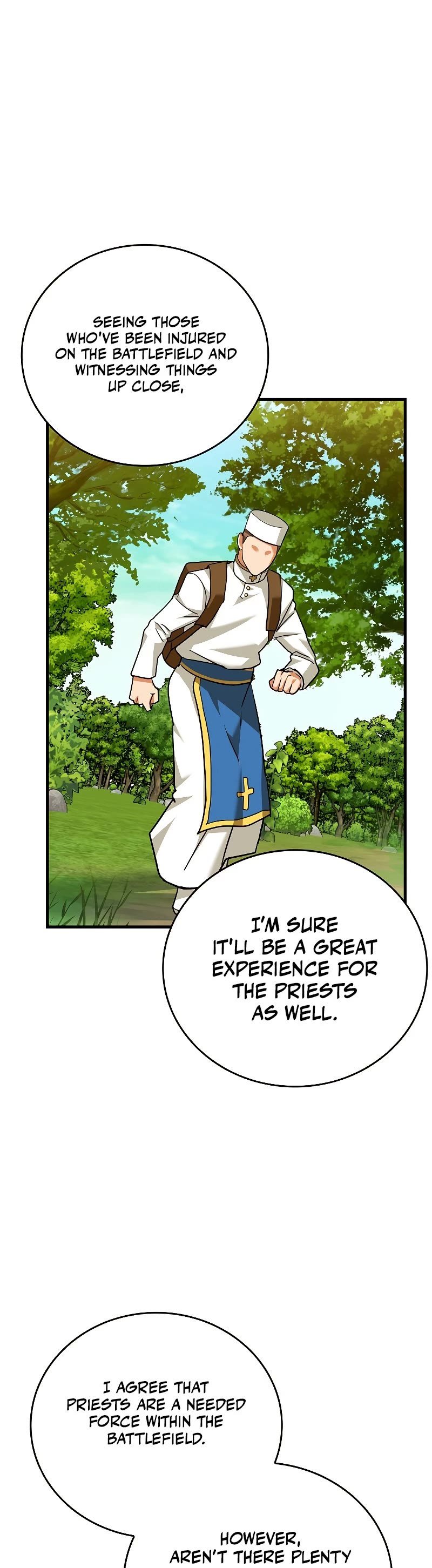 The Holy Power of Modern Medicine chapter 40 - page 13