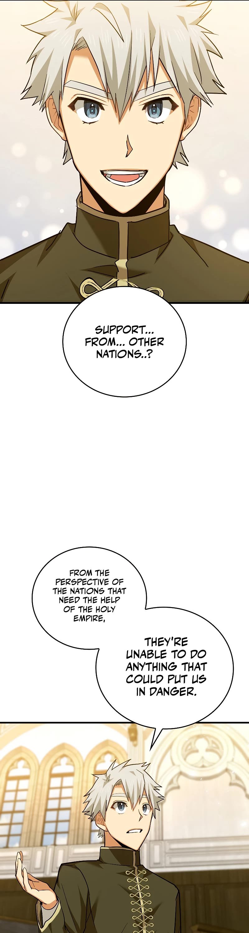 The Holy Power of Modern Medicine chapter 40 - page 15