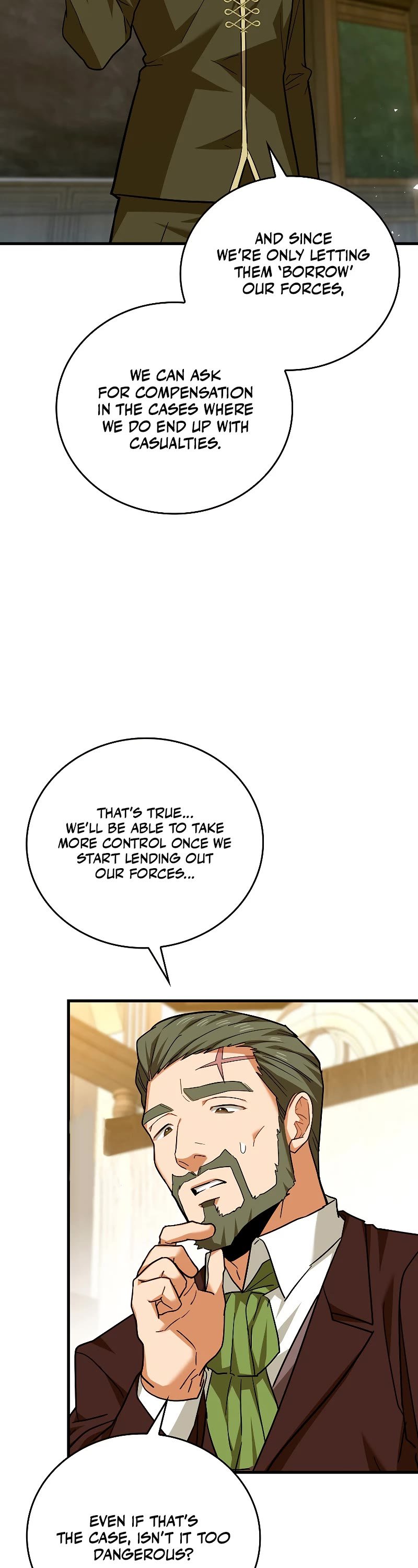 The Holy Power of Modern Medicine chapter 40 - page 16