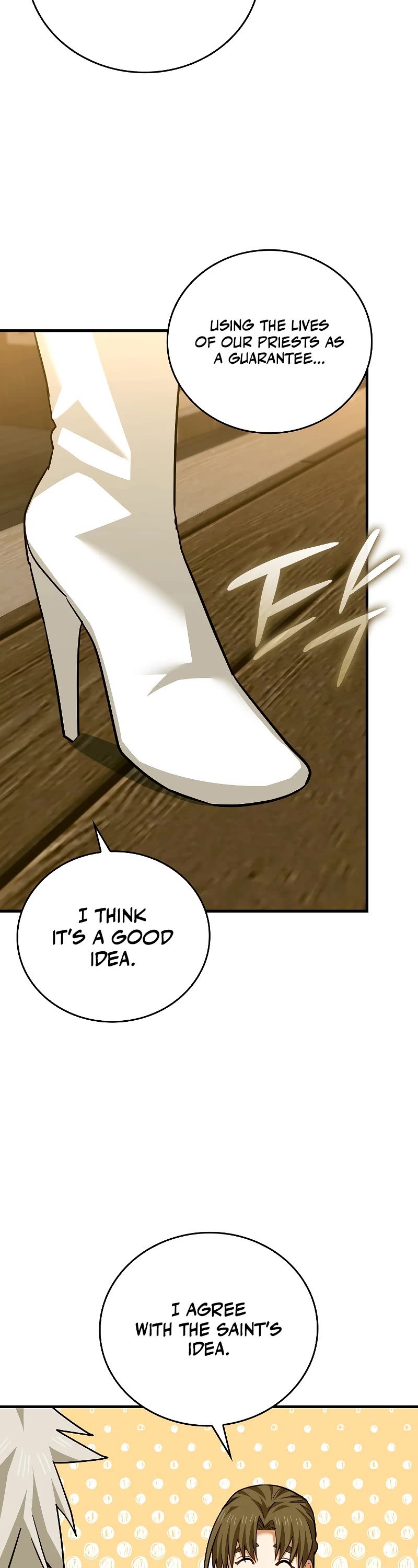 The Holy Power of Modern Medicine chapter 40 - page 17