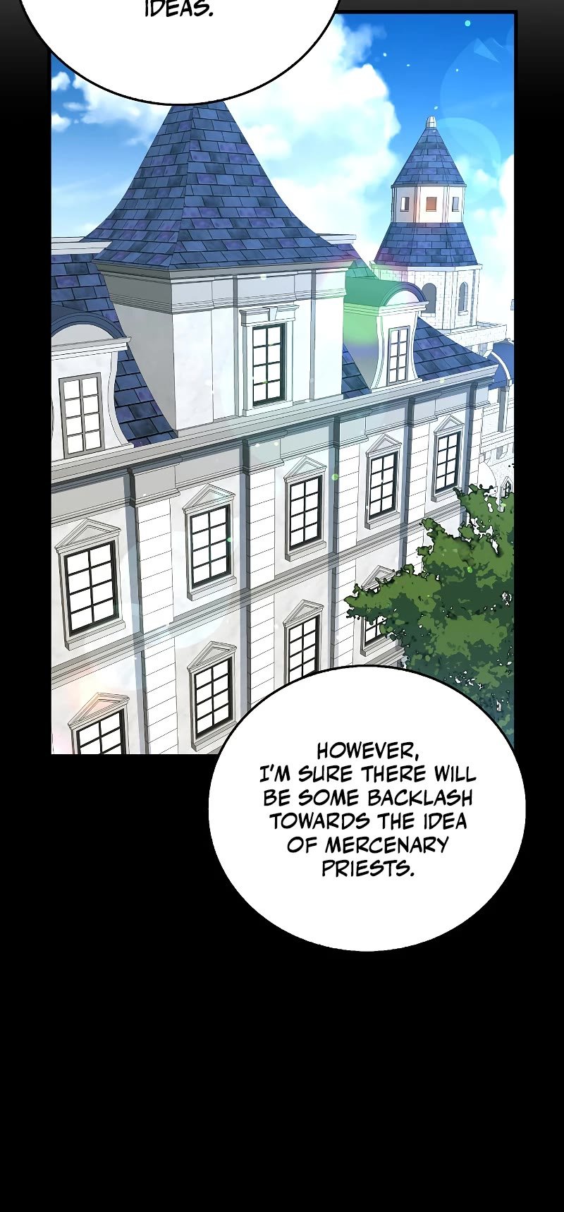 The Holy Power of Modern Medicine chapter 40 - page 19