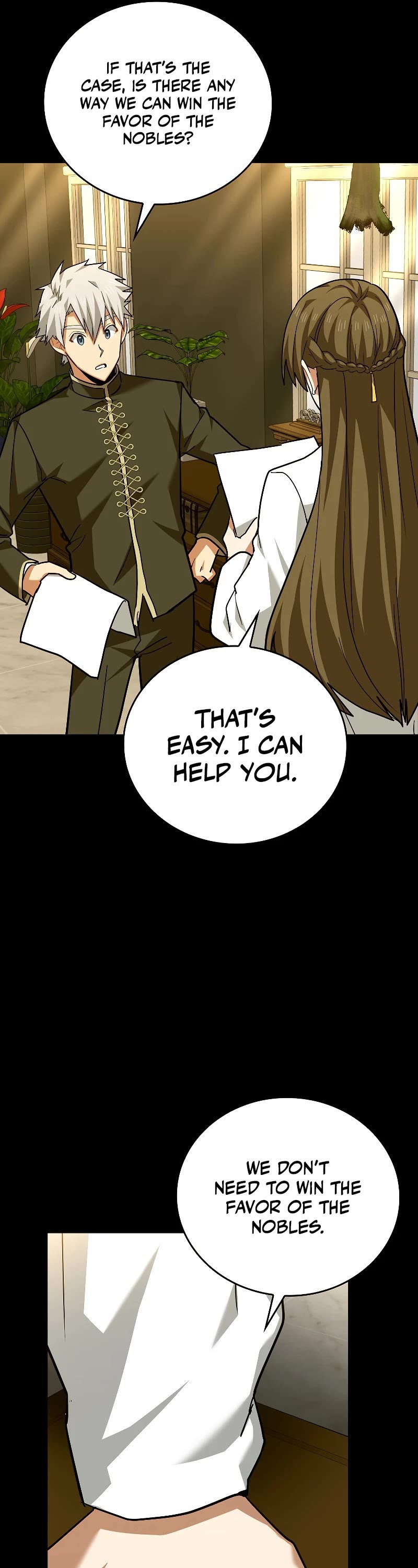 The Holy Power of Modern Medicine chapter 40 - page 20