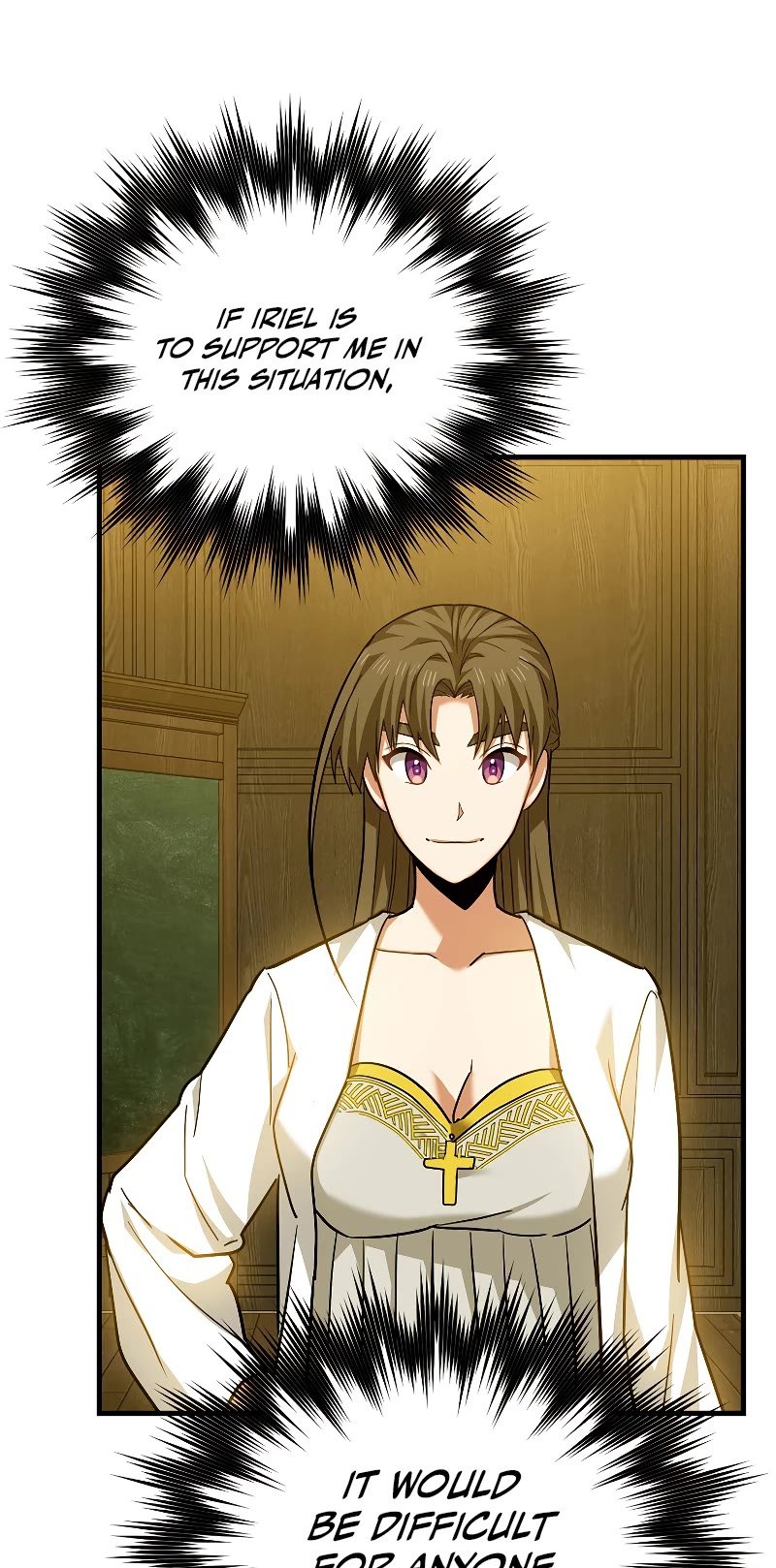 The Holy Power of Modern Medicine chapter 40 - page 23