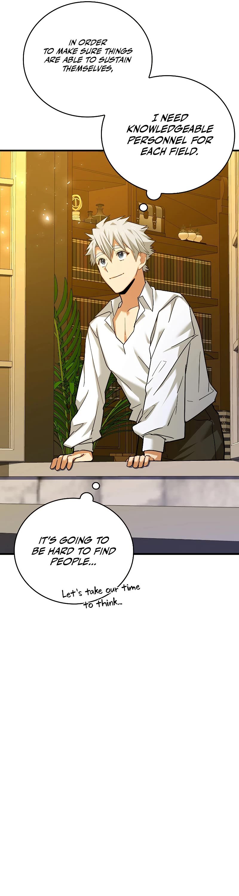 The Holy Power of Modern Medicine chapter 40 - page 29