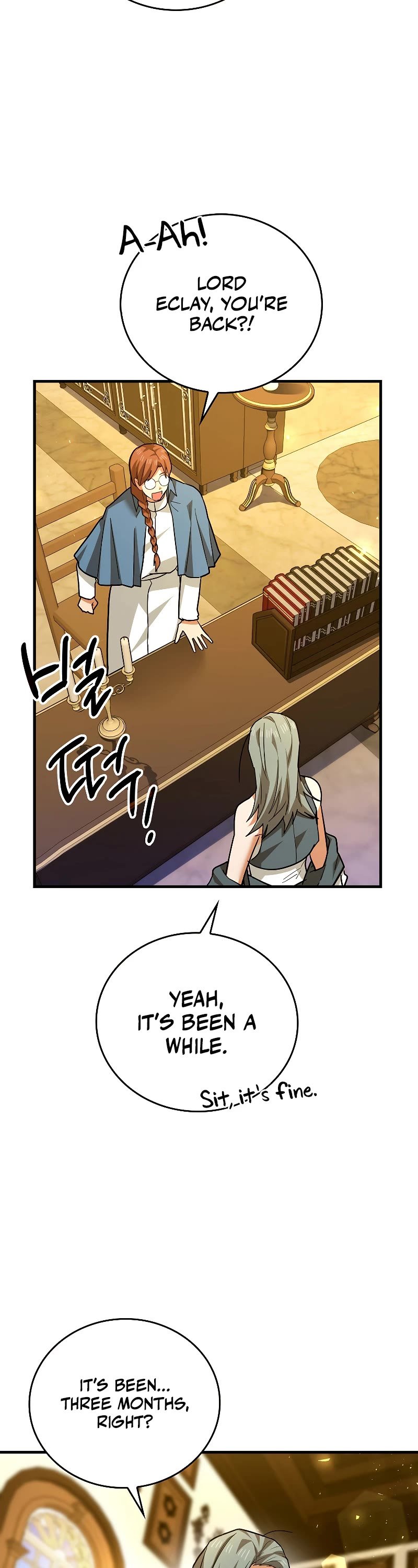 The Holy Power of Modern Medicine chapter 40 - page 31