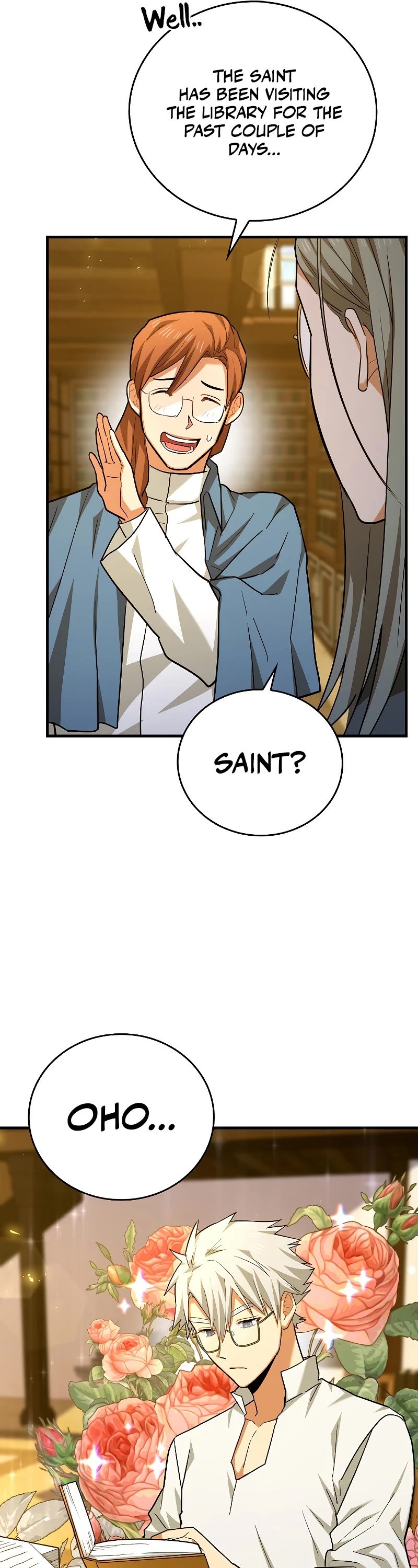 The Holy Power of Modern Medicine chapter 40 - page 34
