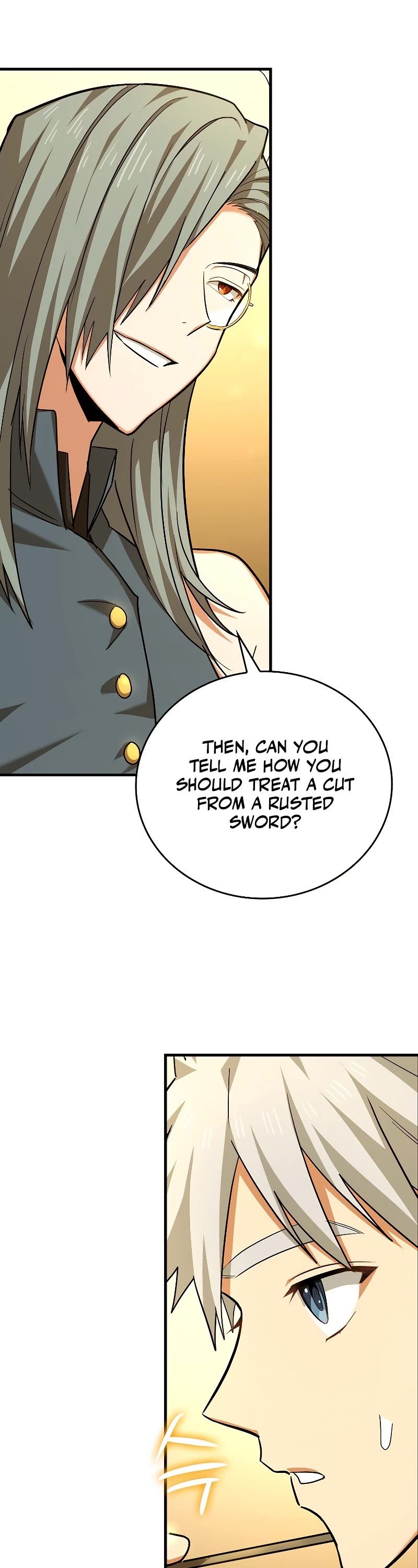 The Holy Power of Modern Medicine chapter 40 - page 39