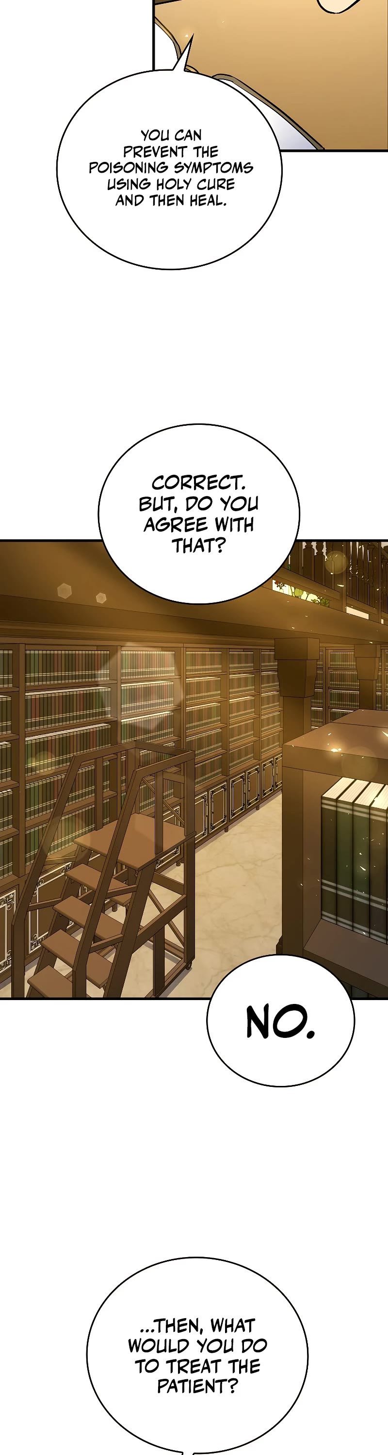 The Holy Power of Modern Medicine chapter 40 - page 40