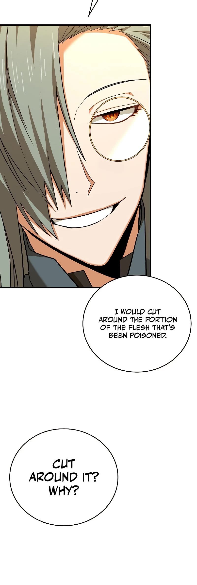 The Holy Power of Modern Medicine chapter 40 - page 41