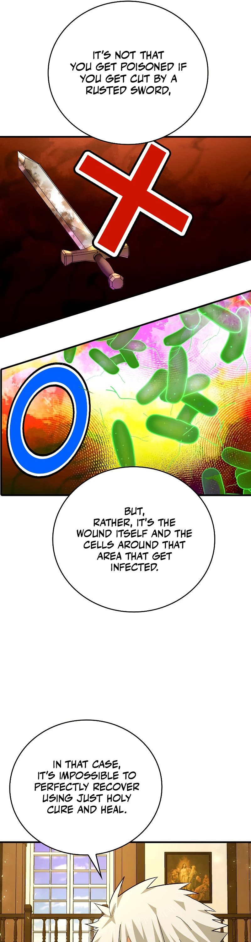 The Holy Power of Modern Medicine chapter 40 - page 43