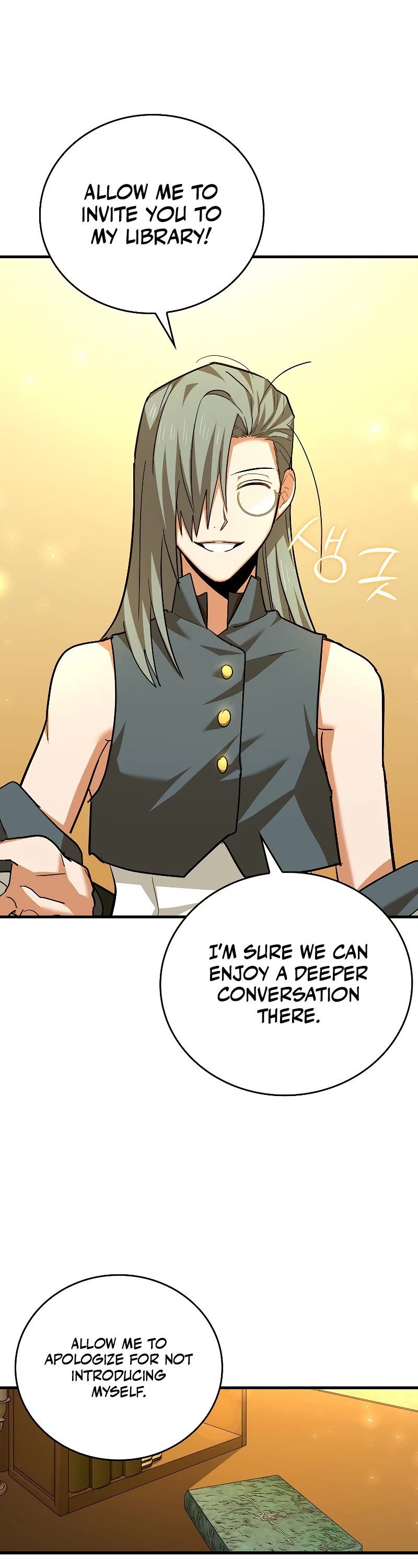 The Holy Power of Modern Medicine chapter 40 - page 48