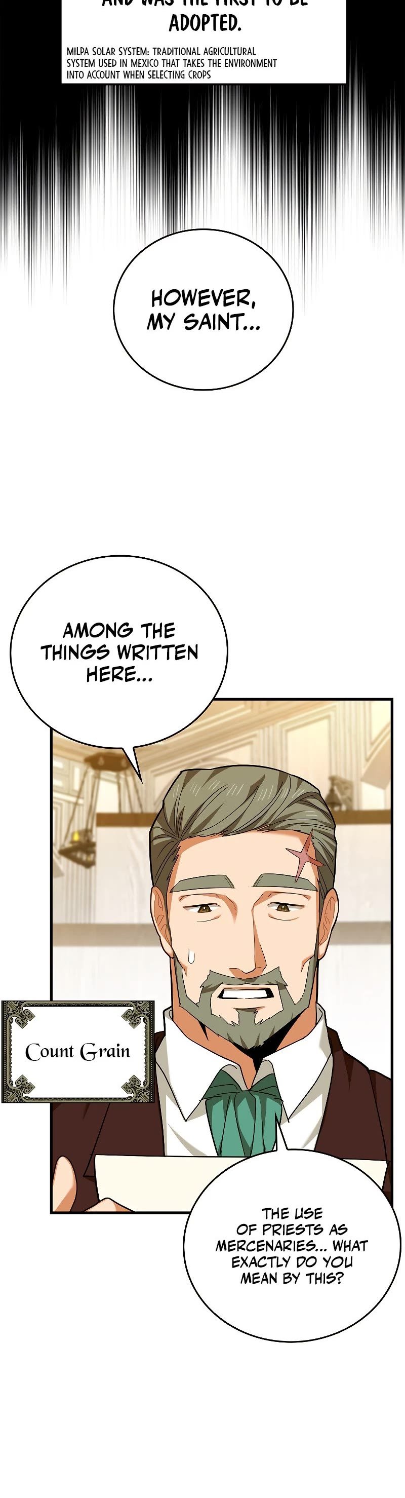 The Holy Power of Modern Medicine chapter 40 - page 5