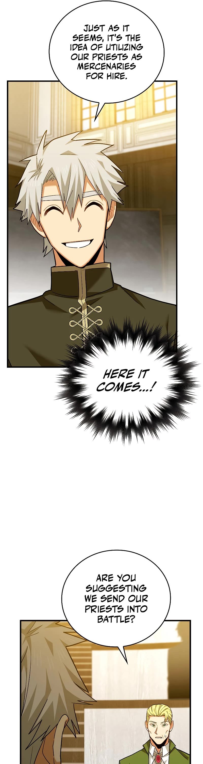 The Holy Power of Modern Medicine chapter 40 - page 6