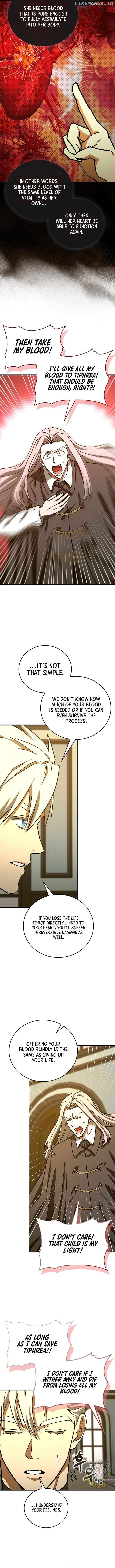 The Holy Power of Modern Medicine Chapter 124 - page 10