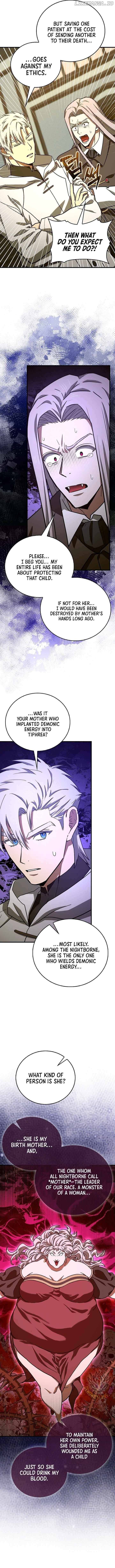 The Holy Power of Modern Medicine Chapter 124 - page 11