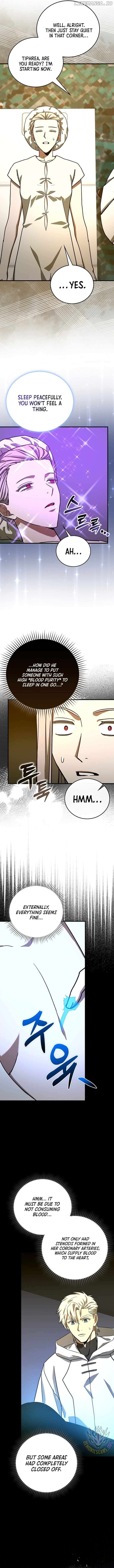 The Holy Power of Modern Medicine Chapter 124 - page 3