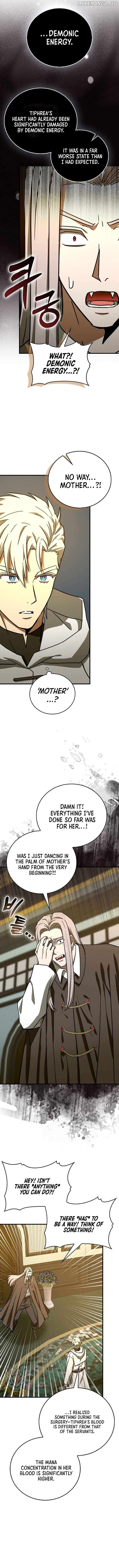 The Holy Power of Modern Medicine Chapter 124 - page 8