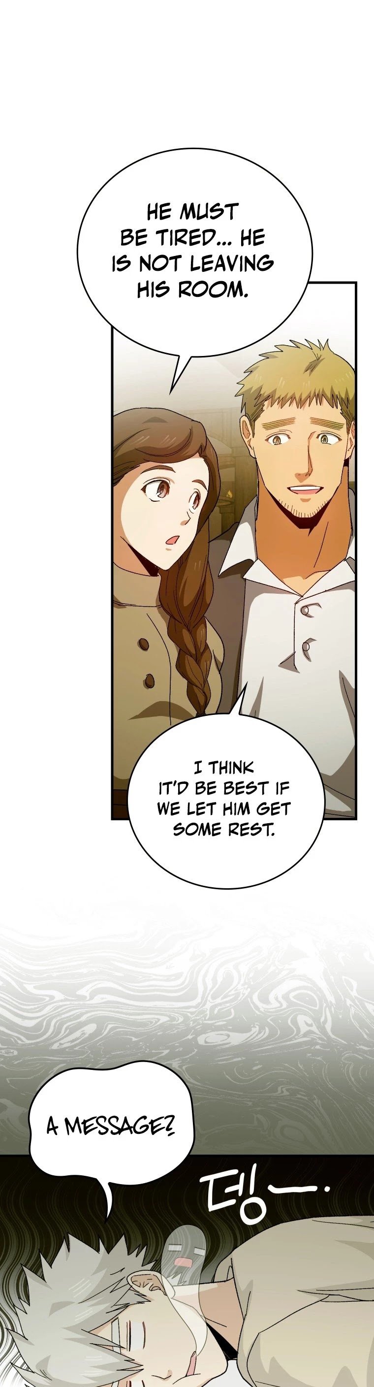 The Holy Power of Modern Medicine chapter 10 - page 28