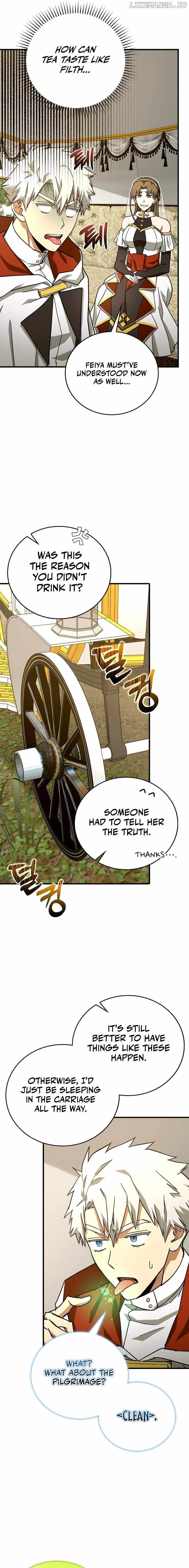 The Holy Power of Modern Medicine Chapter 94 - page 10